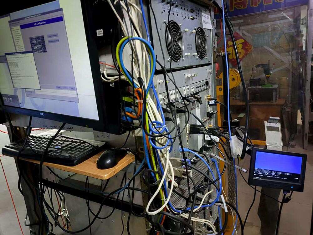 GE MRI Telecommunications Products Model ICN 5127452-3 Part Number PN 5127452